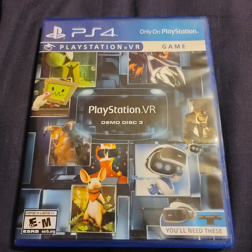 PSVR